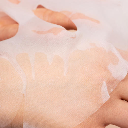 蜜兰婷水光润颜冻干面膜25ml*5片 （230925） 商品图3