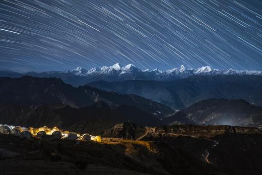 狼族行摄丨五月川西深度11日行摄之旅——四姑娘山鱼子西色达牛背山等 商品图2