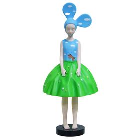 《畅游》魏兴-然女孩