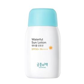 韩国GOONGBE/宫中秘策婴儿宝宝防晒霜防晒乳液SPF50+ PA++++ 80ml【香港直邮】