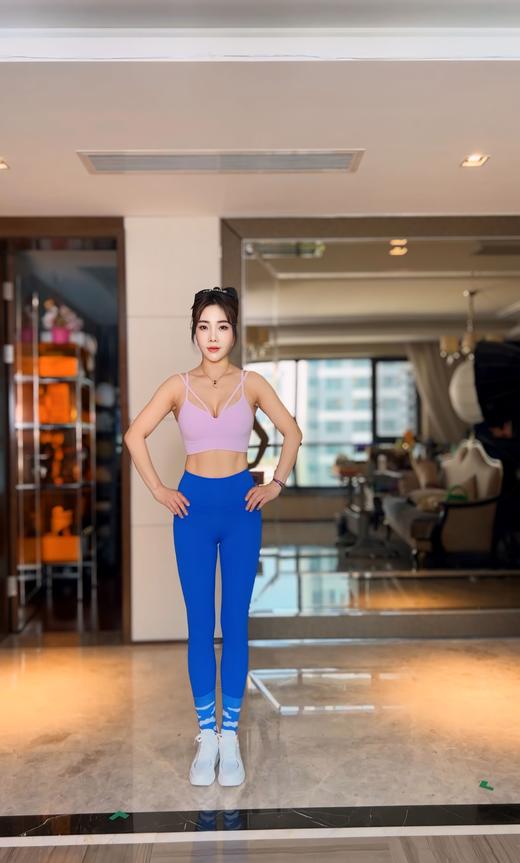 福利款芳姐同款吊带美背（日常款） 商品图1