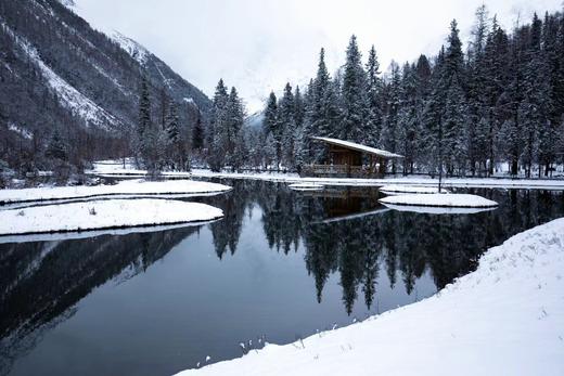狼族行摄丨五月川西深度11日行摄之旅——四姑娘山鱼子西色达牛背山等 商品图5