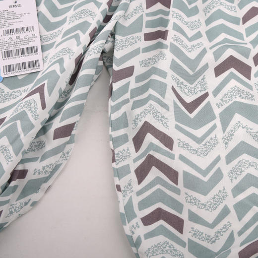 棉果果夏季新品男童爽滑梭织九分裤M212208324282 商品图4