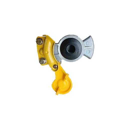 挂车握手1/2螺纹接口EQ140-3521E-010-TH万安包邮 商品图2