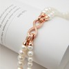 Pearl moments DUBLE爱 大小双层珍珠项链（该商品不支持用券） 商品缩略图8
