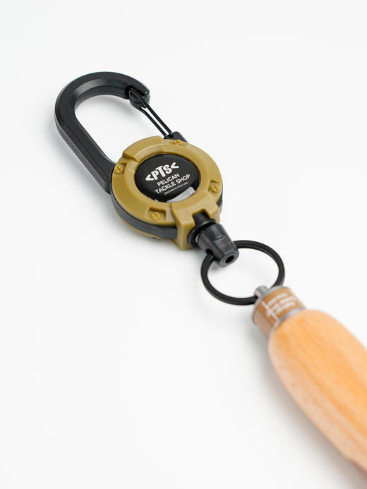 PTS鹈鹕钓 户外伸缩扣 商品图4