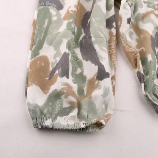 棉果果夏季新品男童爽滑梭织九分裤M212208324288 商品图6