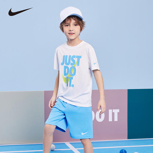 NIKE 夏 小童 2件套 NKB-KS-F026 商品图1