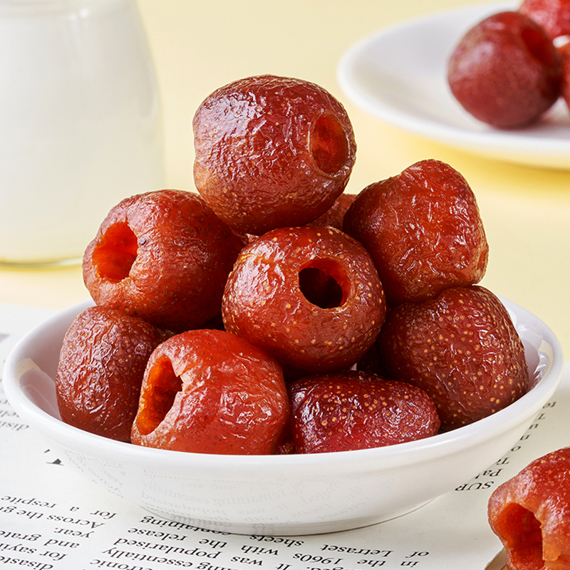 思华梦空心山楂12袋装