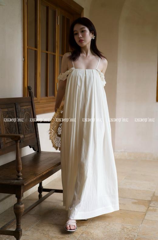 【门店同款】ENJOY夏季松弛-云朵两穿连衣裙 157303481 商品图7