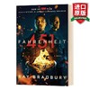 英文原版 华氏451度 Fahrenheit 451 Ray Bradbury《火星编年史》作者 雷 商品缩略图0