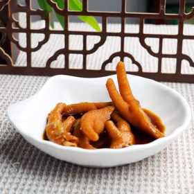 星厨陈醋鸡脚500g