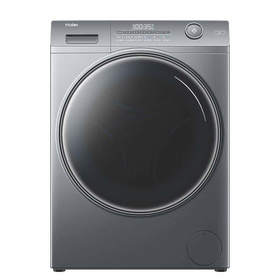 海尔（Haier）525超薄系列滚筒洗烘一体10公斤 空气洗 除菌螨 智能投放 洗净比1.1 EG100HPROL6