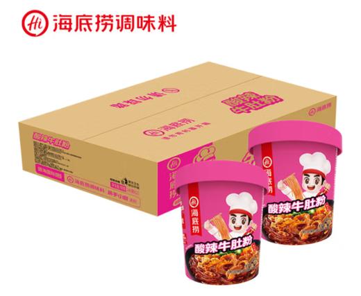海底捞酸辣粉 商品图1