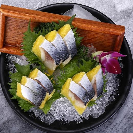 【满满鱼籽！西陵鱼籽刺身】新鲜细嫩 美味健康 寿司料理红黄可选 希零鱼籽130g*1条日式 商品图2