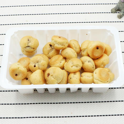 韩国进口海太蛋黄奶油味夹心泡芙球46g 商品图3
