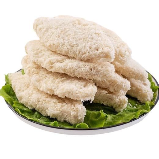 【营养好吃！深海鳕鱼排310g】肉质细腻鲜嫩，淡淡奶香味，宝宝爱吃！半成品冷冻儿童油炸小吃空气炸锅食材鳕鱼条 商品图4