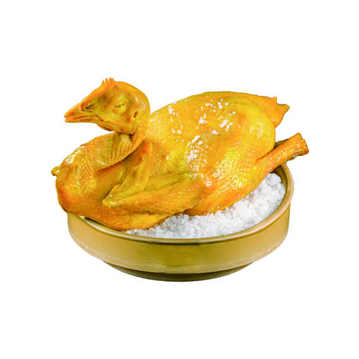 L手撕盐焗鸡 商品图0
