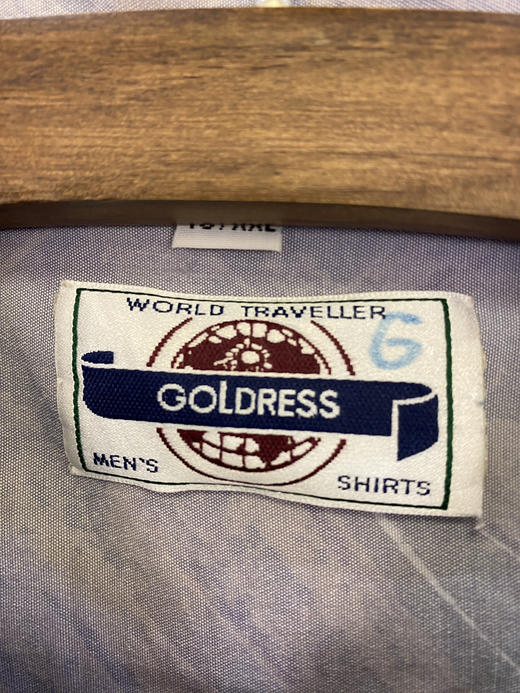 90年代 Vintage GOLDRESS 夏威夷衬衫_HWIS(XL) 商品图2