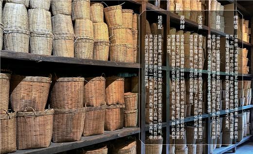 懂茶帝-韦洁群-2010年荒野瑶乡六堡茶50g 商品图4