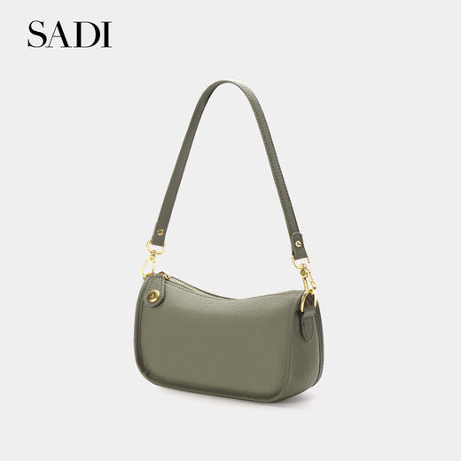 SADI萨迪 【德国80夫妇】复古法棍包SDX20144 商品图5