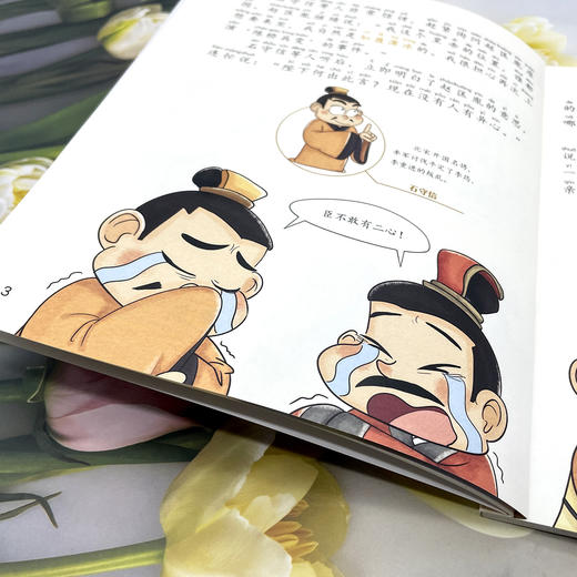 活学活用三十六计（全4册）注音版 商品图6