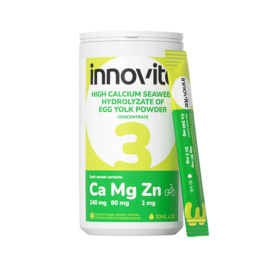 英珞维卓萃高钙海藻水解蛋黄粉浓缩液