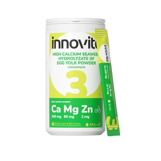 英珞维卓萃高钙海藻水解蛋黄粉浓缩液 商品图0