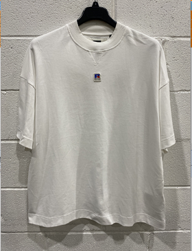 瑕疵 HUGO BOSS/胡戈波士 男士舒适百搭纯棉宽松休闲T恤