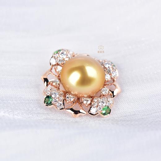 【绽放】金珠坠-ZZ12311002 商品图1