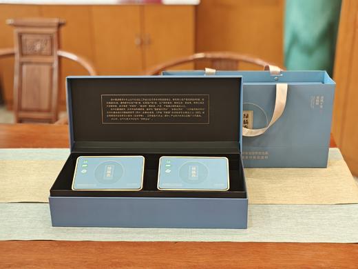 雨前1号绿杨春3克小袋礼盒装（口粮茶） 商品图0