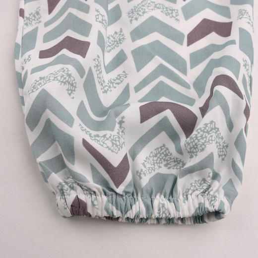 棉果果夏季新品男童爽滑梭织九分裤M212208324282 商品图2