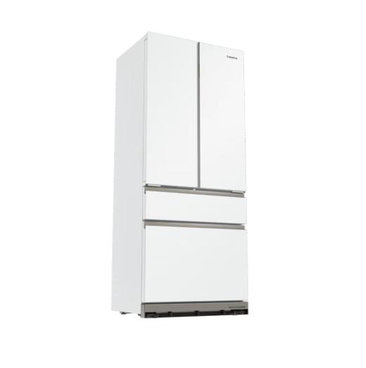 卡萨帝 冰箱 BCD-505WGCFDM4WNU1 505升 风冷 变频 一级能效 彩晶面板 电脑控温 星钻云岩白颜色 商品图2