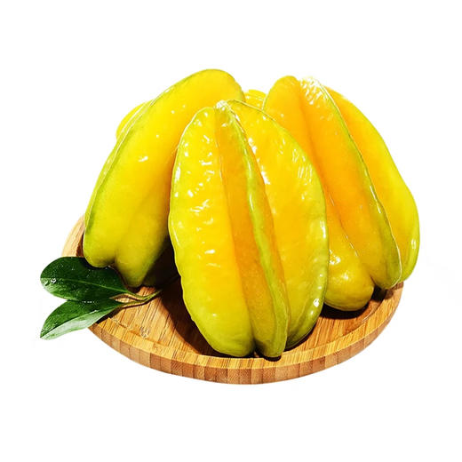 升级顺丰发货 满两箱减5元再送酸梅粉 【福建漳州杨桃 树上熟大果 】杨桃水果新鲜3斤 大果当季树上熟 清甜多汁 商品图13