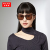 普莱斯新款太阳镜PBS24013A 镜面修颜大框 优质板材镜框 TAC镜片 修颜宽边镜腿 男女同款 五色可选 商品缩略图1