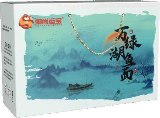 【御尚运宝】万绿湖鱼面1500g 商品图0