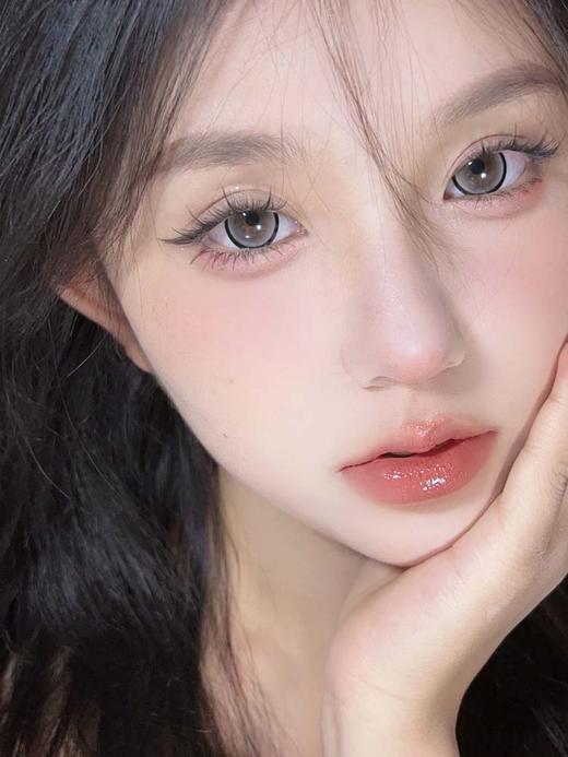 skeye 半年抛美瞳  冒险小狗 直径14.5mm 着色 13.9mm 商品图2