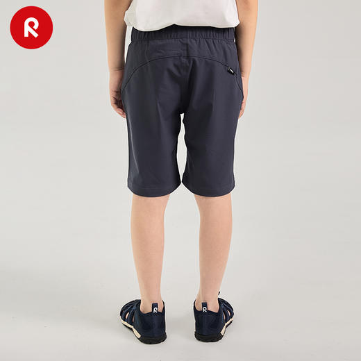 reima男孩儿童泳裤大童2024春夏新款海边速干防晒时尚沙滩短裤 商品图4