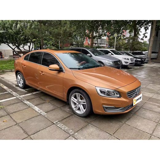 沃尔沃 S60L T5智驭版【长租-北京】 商品图2