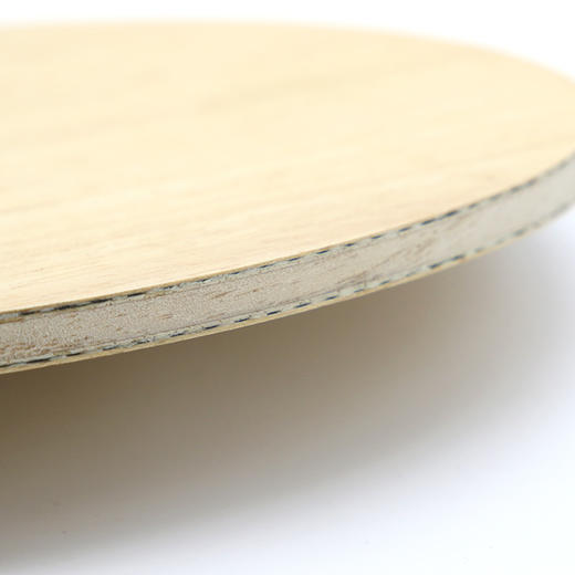 Sanwei三维FC1芳碳王乒乓球拍底板5+2外置黄芳碳弧圈快攻型乒乓底板 商品图4