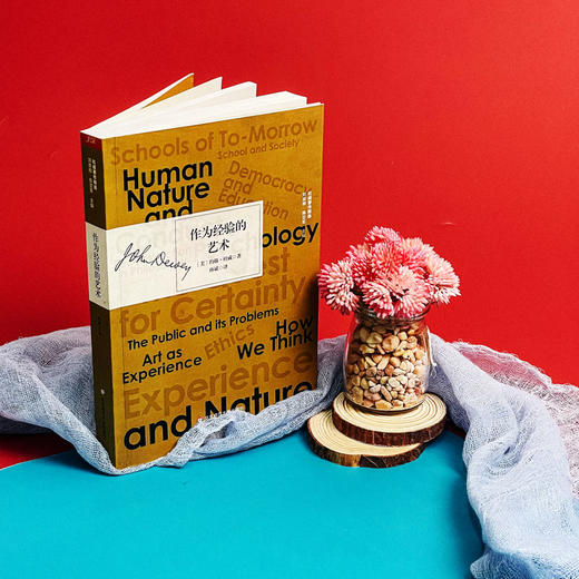 作为经验的艺术 杜威著作精选 美学思想 全本收录重要著作 商品图4