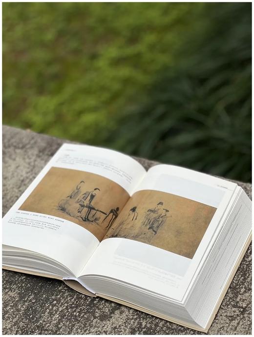 《中国绘画史图鉴》（上下册），16开，全两册，王伯敏著，浙江人民美术出版社2023年一版八印，868页，定价398元，售价：298元，另有《中国绘画史图鉴》，软精装，32开，缩印本，单册，定价168元 商品图11