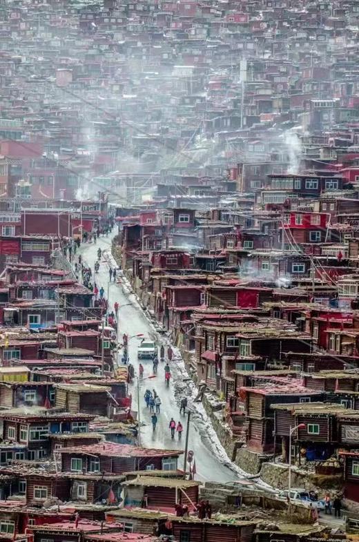 狼族行摄丨五月川西深度11日行摄之旅——四姑娘山鱼子西色达牛背山等 商品图14