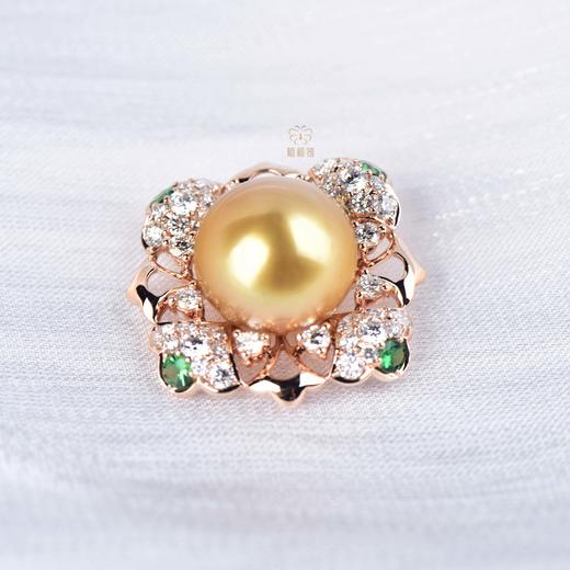 【绽放】金珠坠-ZZ12311002 商品图2