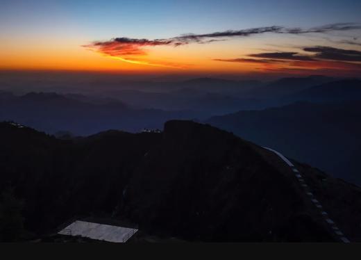 狼族行摄丨五月川西深度11日行摄之旅——四姑娘山鱼子西色达牛背山等 商品图0