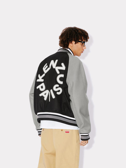 KENZO 外套男  FE58BL1469OH-99 . 商品图3