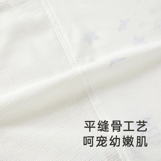 【商场同款】英氏氨基酸小奶昔系列婴儿连体衣春夏新生男宝女宝哈衣新款 商品图1