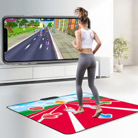 宏太跳舞健身毯 PVC单人款 手机平板APP款 HT-07DM-PVC