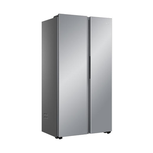 海尔冰箱【540升】大容量精致分储双变频大冻力黑金净化高效抗菌直角停风冷无霜 BCD-540WGHSSEDXM 商品图1