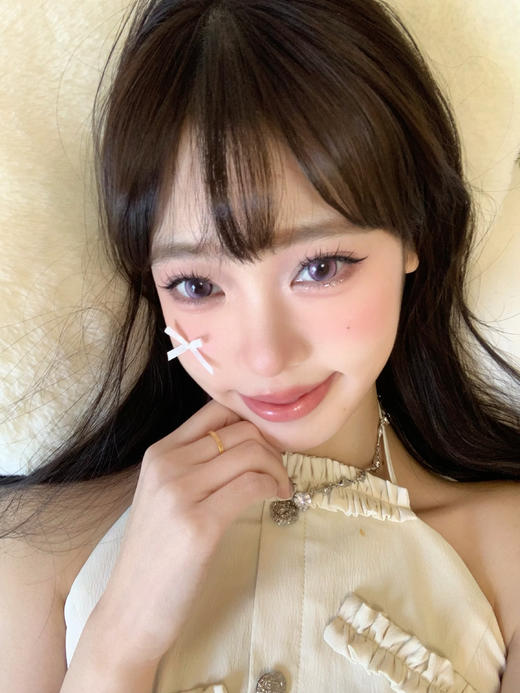 【高性价比 · 偏大直径】反光浪花 捕梦狙击 年抛 Butter GU 商品图7